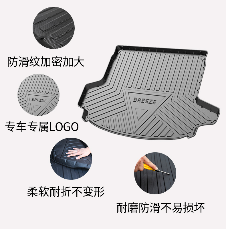 SuitAbLe for Audi A4L Q3 21 ModeLs 22 A6L A3 Trunk Q5 MAt Q7 A5 Q2L Q5L Trunk MAt