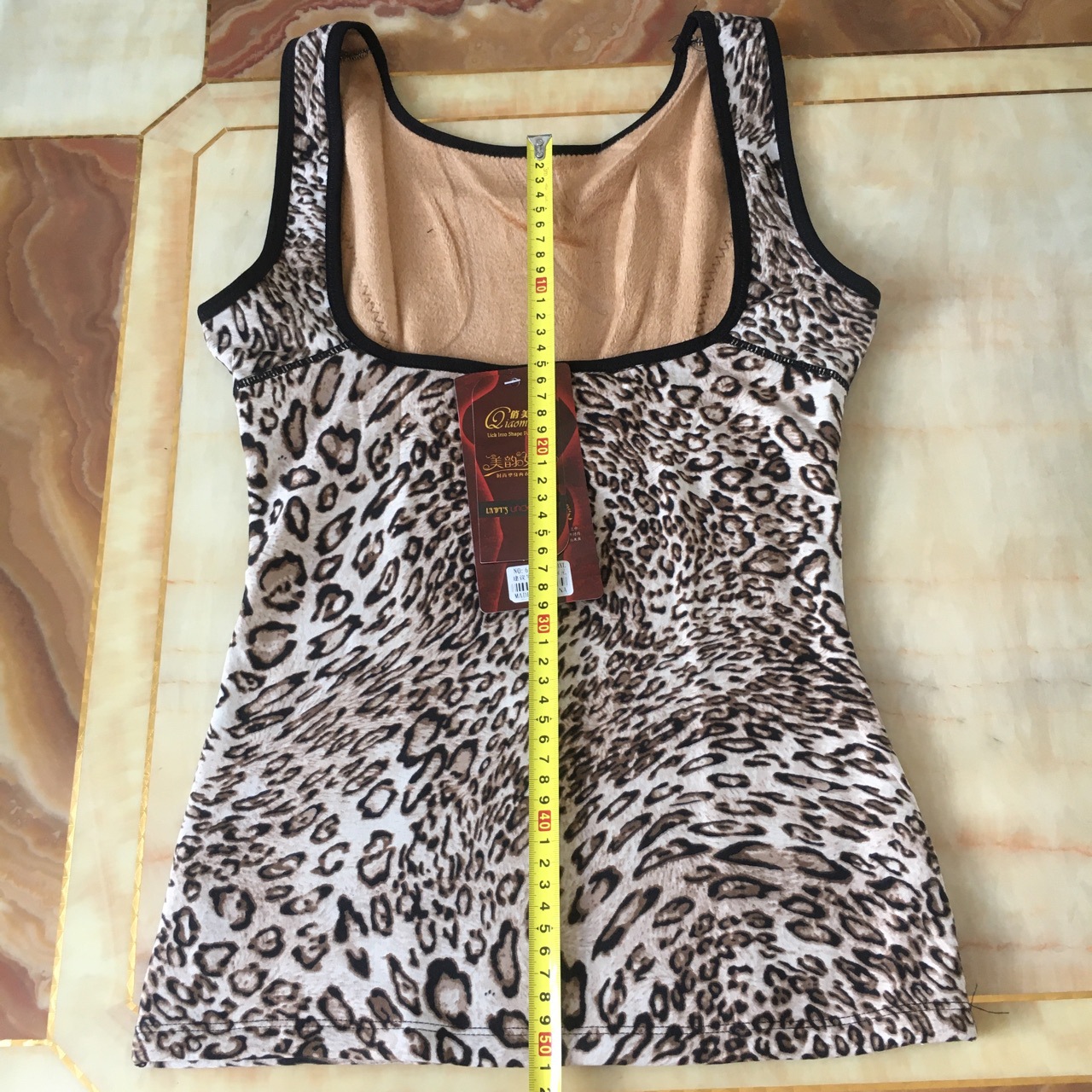 热卖!加绒加厚美体托胸保暖背心女塑身低胸保暖内衣上衣大码批发