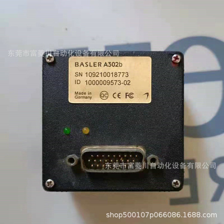 A302b  巴斯勒工业相机   实拍现货  议价