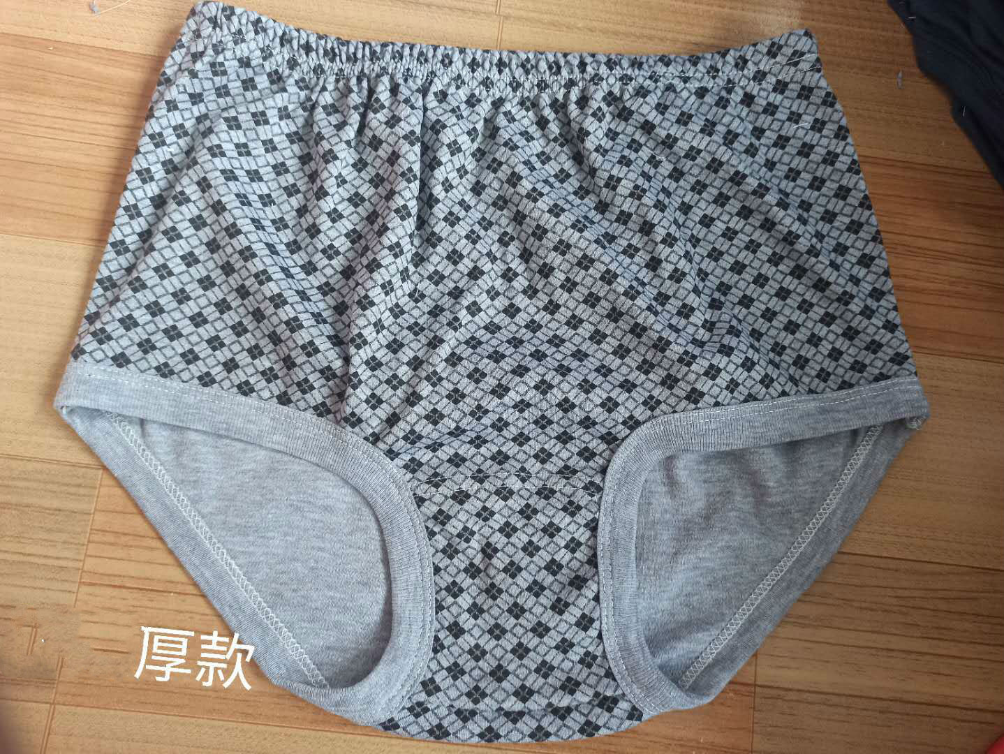 2021源头厂家批发中老年男士棉三角内裤摆摊货源春秋冬款|ms