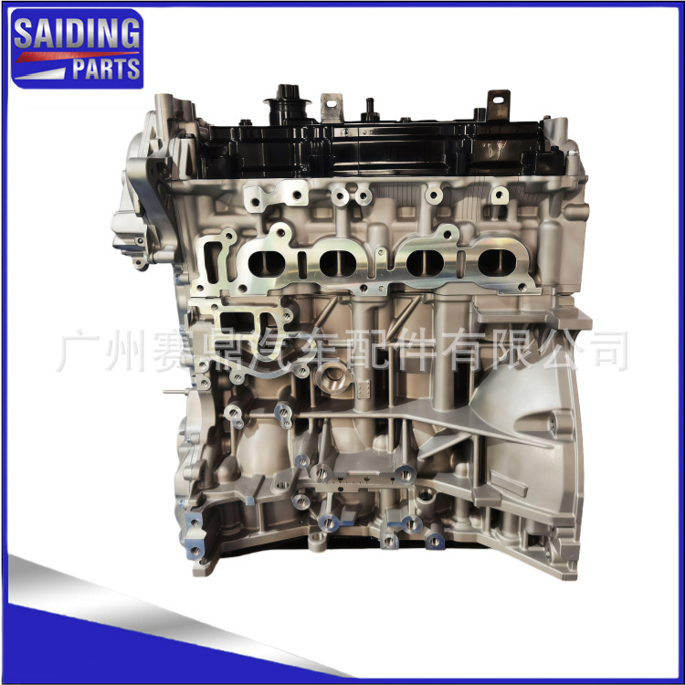 全新高品质QR25DE发动机适用于日产奇骏/天籁/楼兰 凸机引擎总成