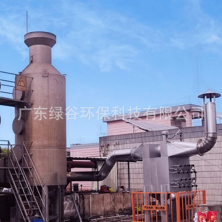 颗粒捕集器 数据中心柴油发电机组黑烟治理  易清洗黑烟处理装置