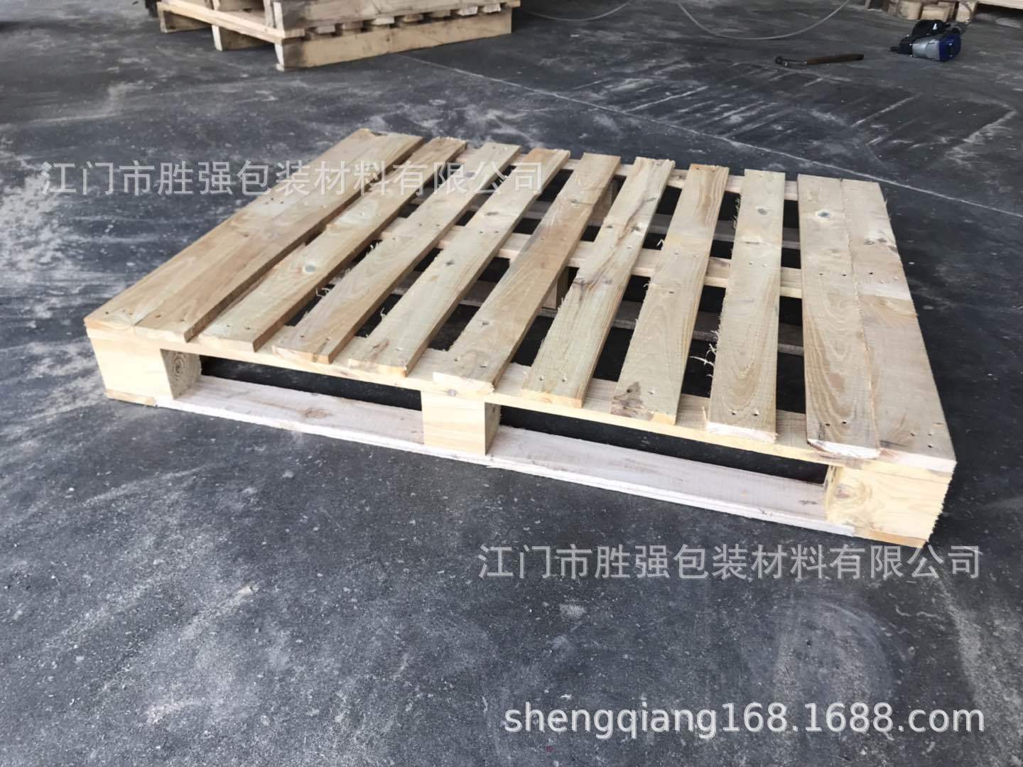 江门 鹤山 新会 外海地台板免熏蒸实木托盘胶合卡板实木卡板