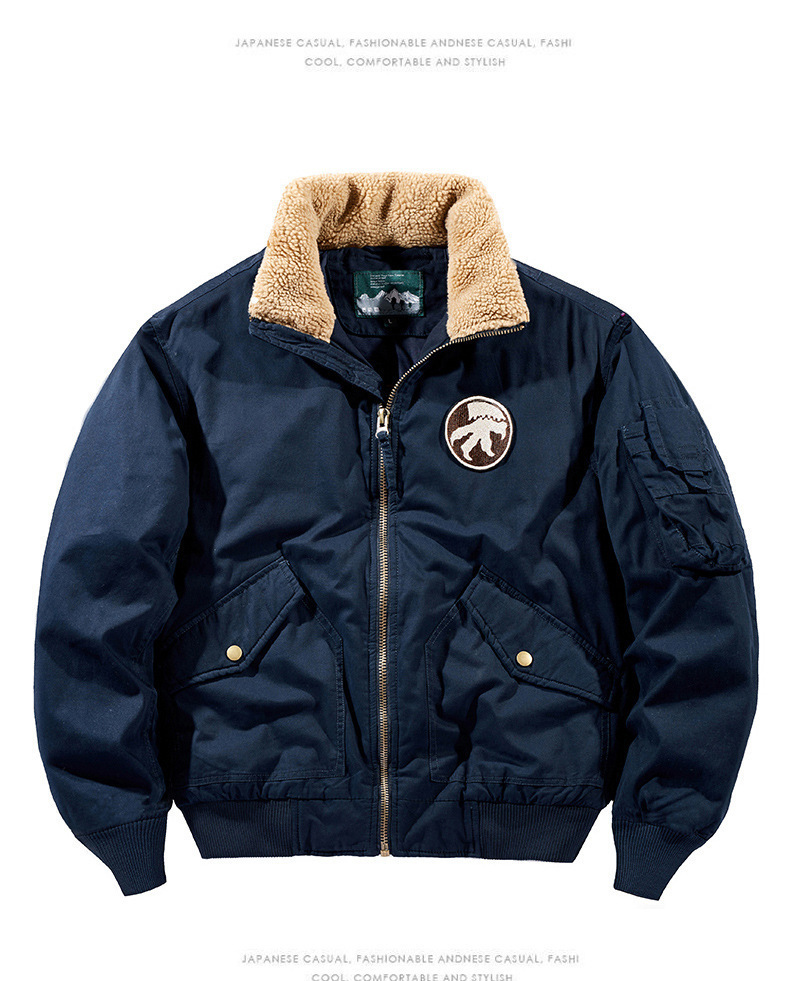 Cotton Jacket Image 8