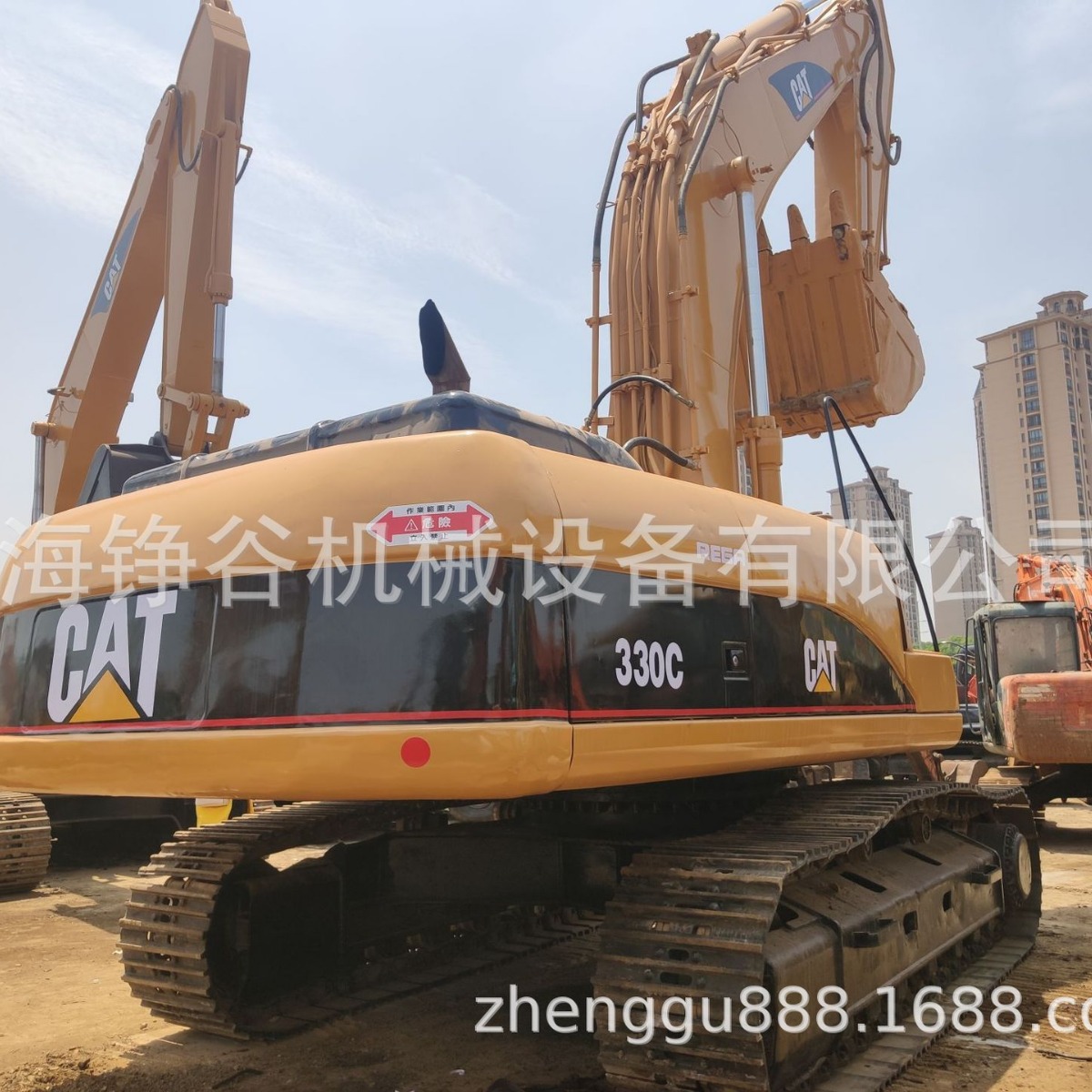 二手卡特330挖机 CAT330C参数价格,30吨挖机市场价格参数