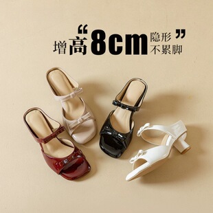 �L�ZС����ŮЬ8cm������ЬŮ�⴩�����_�޺ÿ��ě��σ����ߛ�Ь