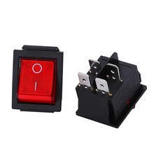 热收缩机 连续封口机 真空机 打码机 打包机电源开关 船型开关