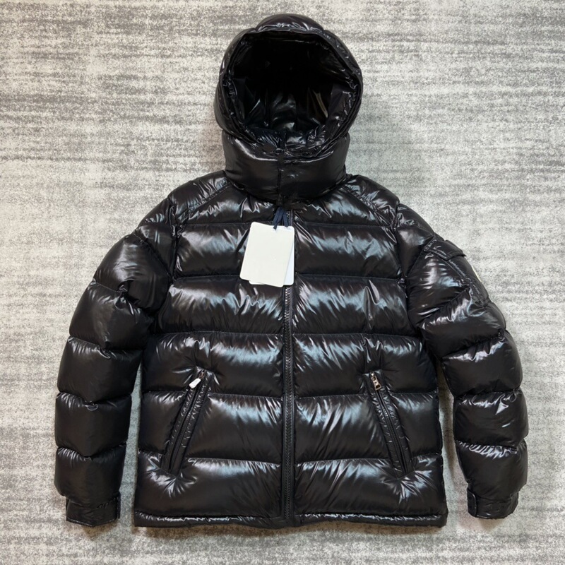"Dujia Version" Spot 95% Goose down 10-Level Fluffiness Mengjia Classic Maya down Jacket