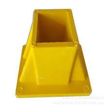 玻璃纤维 玻璃钢 SMC 模压方管连接器