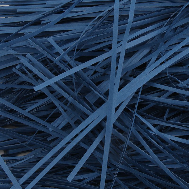 Fábrica al por mayor plisado rafia papel de seda caja de dulces fruta mano caja de regalo caja de embalaje papel de relleno decorativo