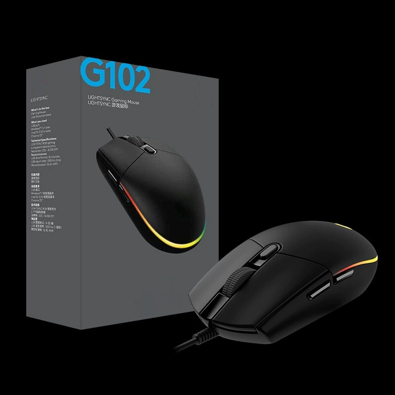 (Cross-border trading), gaming mouse, G102
