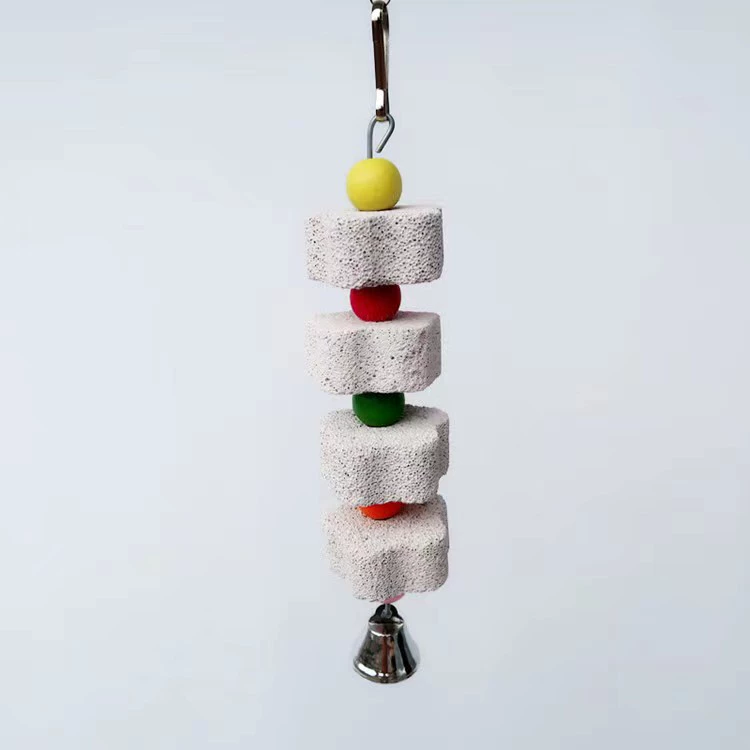 Попугай игрушка минеральный камень попугай крупа клюв добавка микроэлементы