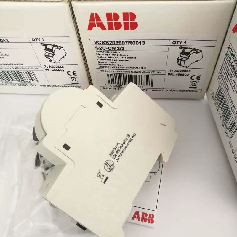 ABB Альтернативный S2C-CM2 для S3C-MOD24/3 2CSS203997R0013