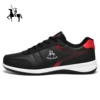 Black and red