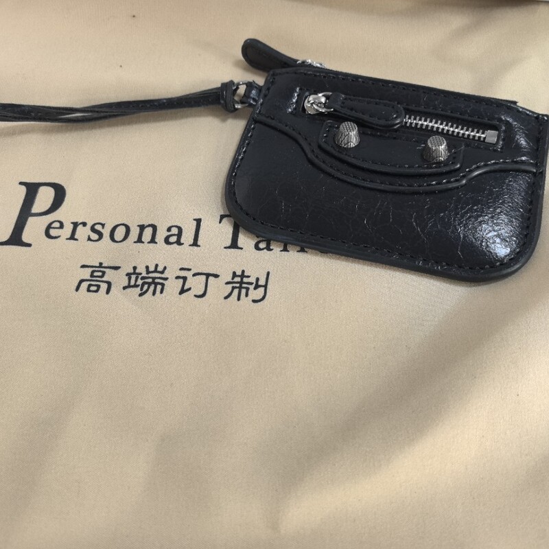 Women's Bag Accessories New Style Paris Motorcycle Shoulder Underarm Bag with Rivets and Tassels Card Holder College Student Crossbody Bag Cross-Border Women's Bag Accessories New Style Paris Motorcycle Shoulder Underarm Bag with Rivets and Tassels Card Holder College Student Crossbody Bag Cross-Border