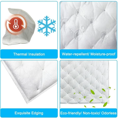 Car sound-absorbing cotton Cotton, Windsor Cotton, Two-Component White Sound-Absorbing