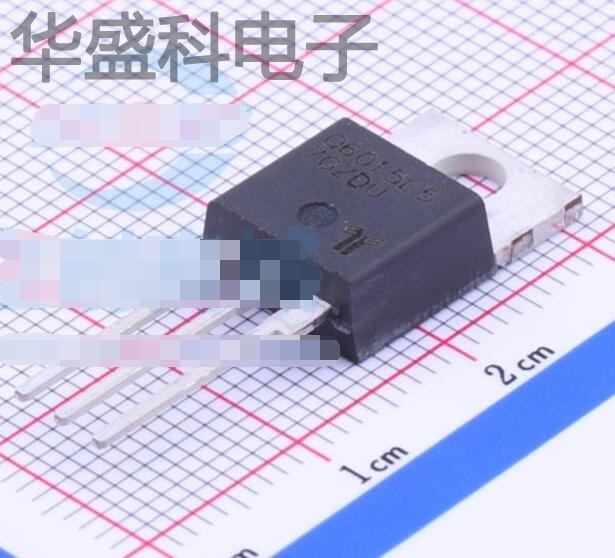 Q6015L5TP 封装 TO-220-3可控硅
