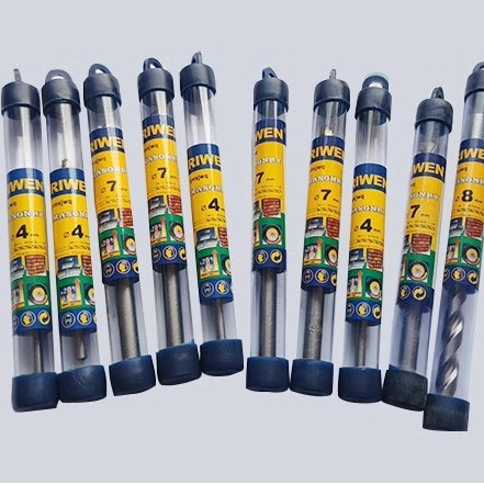 118 grados de taladro de aleación multifuncional taladro de acero de tungsteno torcido taladro de impacto de hormigón 3 - 22mm fábrica de fuente