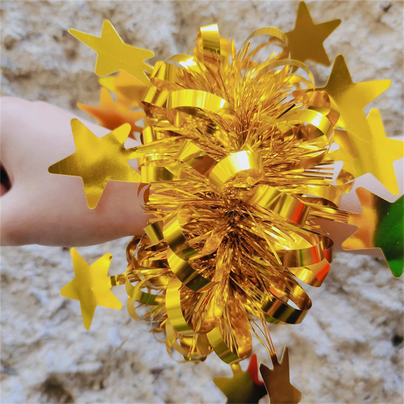 스타 컬링 골드