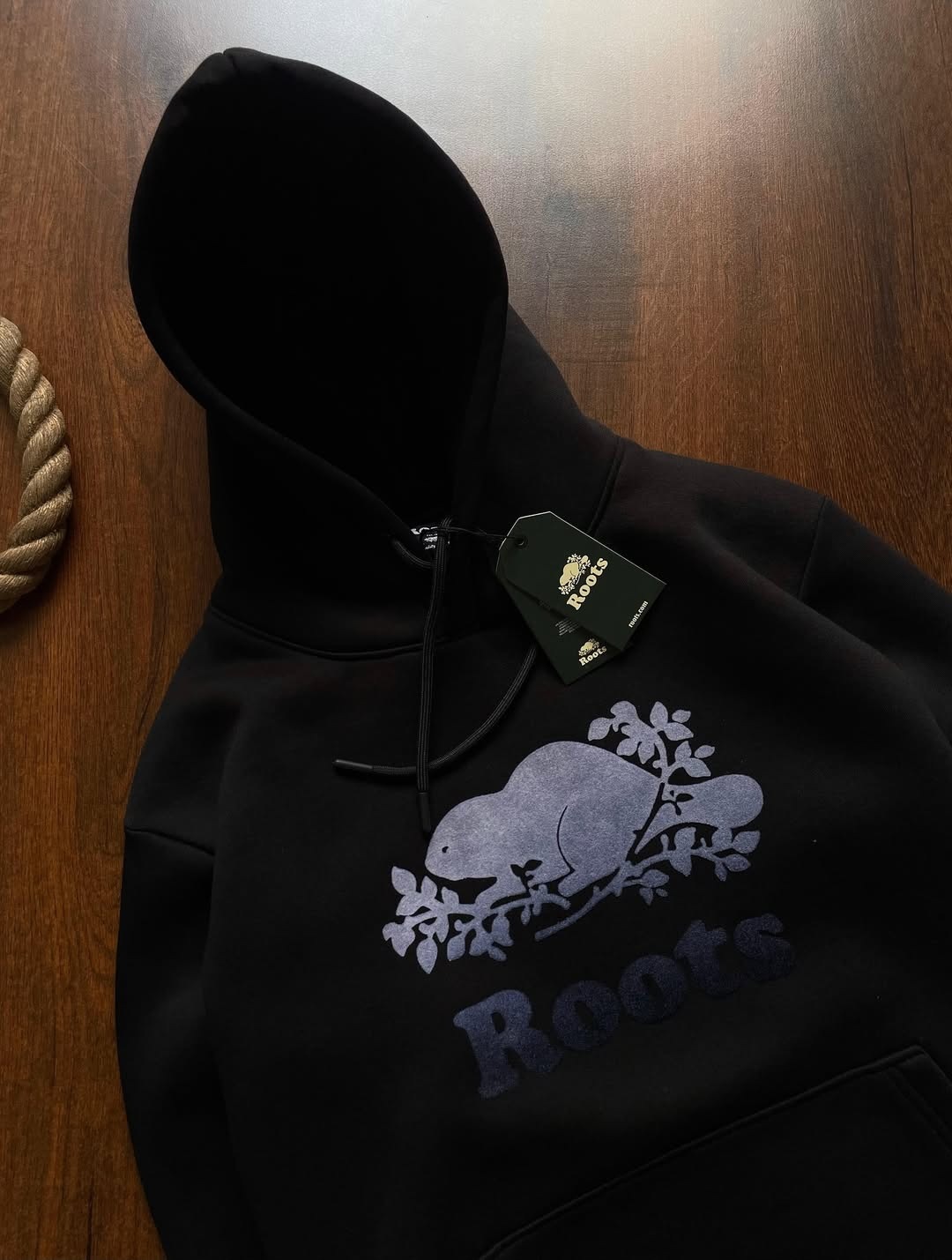 Sudadera con Capucha Unisex de Algodón Manga Larga para Otoño e Invierno