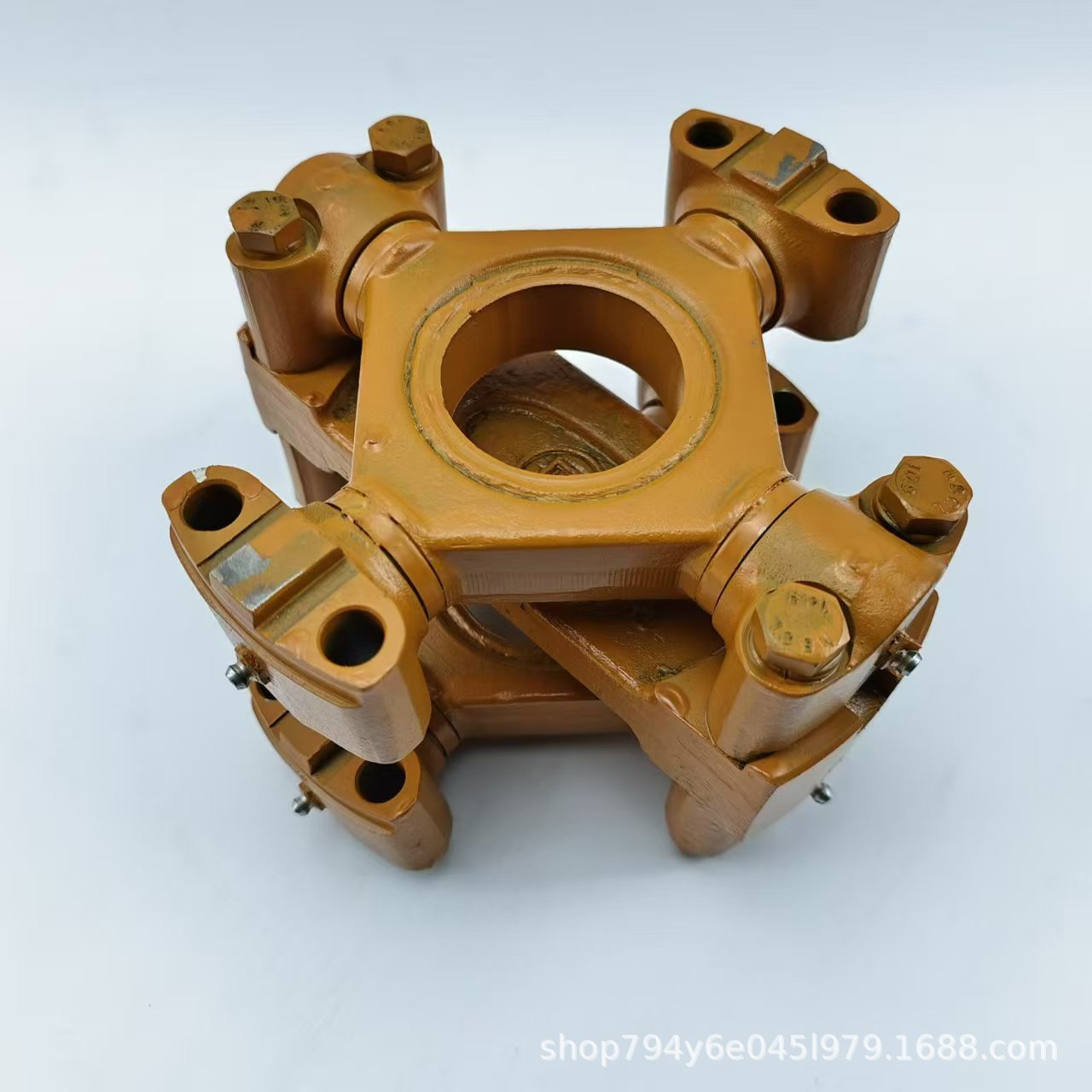 Shantui Sd22 Ty220 D85 Bulldozer Universal Joint Cross Joint Drive Shaft 154-20-10002 Parts