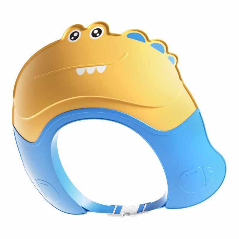 ✅ 子供用シャンプーキャップ、ベビー防水シャワーキャップ、新生児用調節可能なシャンプー防水キャップ、ベビーシャンプーキャップ|undefined