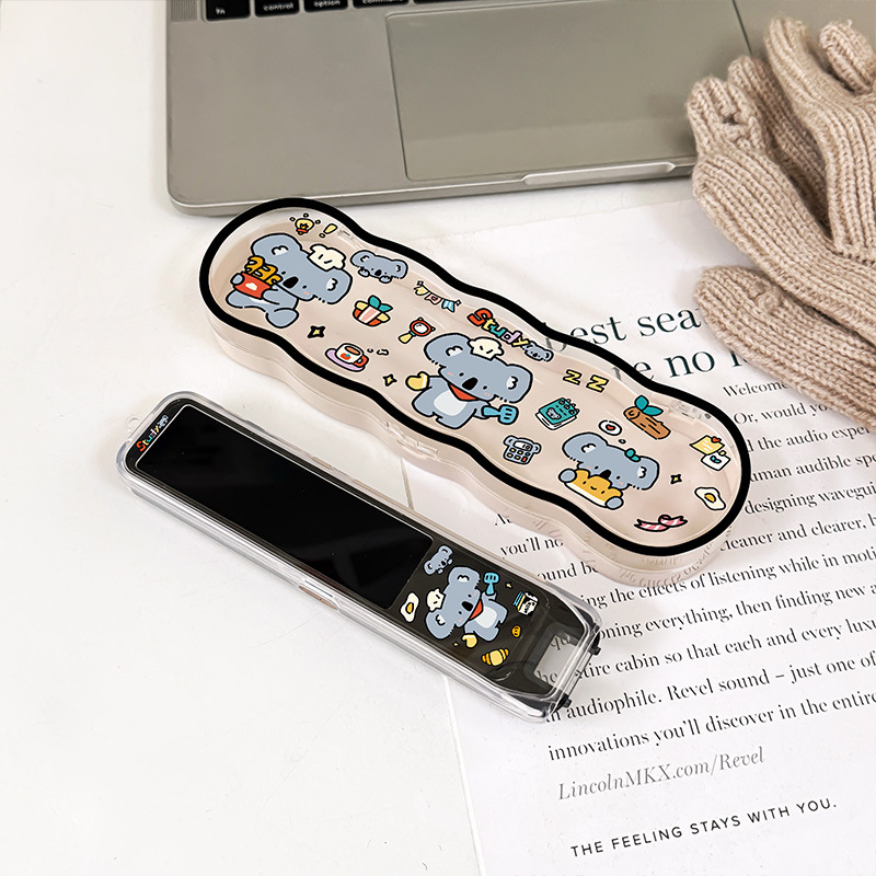 适用于步步高科大讯飞S10词典笔保护套x5/x7Pro翻译笔防摔tpu软壳