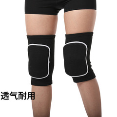 Outdoor fitness sports running knee pads motorcycle riding training knee pads dance fitness anti-collision knee pads manufacturer