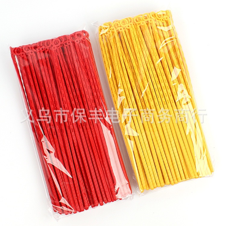Lantern Pole Kidsren's Satchel DIY Lantern Hook Material Accessories Pole Mid-Autumn Festival Lantern Paper Lantern Plastic Pole