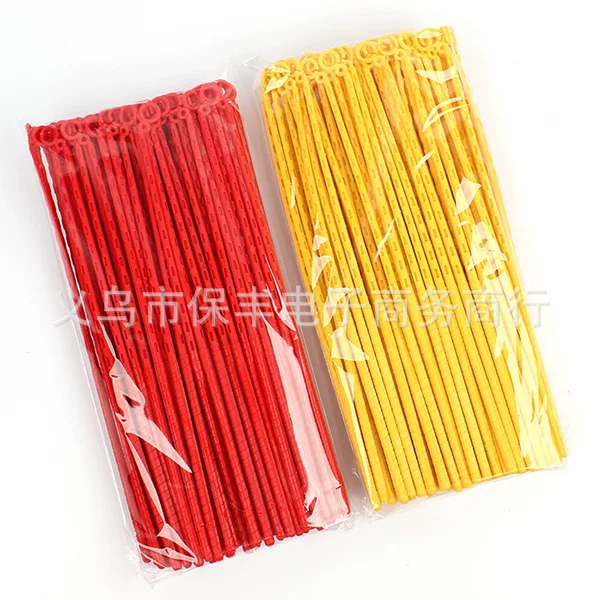 Lantern Pole Kidsren's Satchel DIY Lantern Hook Material Accessories Pole Mid-Autumn Festival Lantern Paper Lantern Plastic Pole