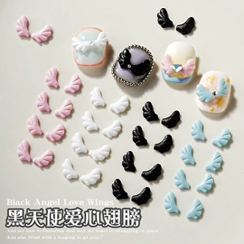 美甲饰品;甲片/穿戴甲;diy饰品