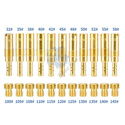 Speed Fuel Injector 22Pcs, Carburetor