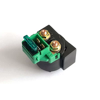 Supply motorcycle relay Power supply, ignition system accessories - green-insurance-film-30a