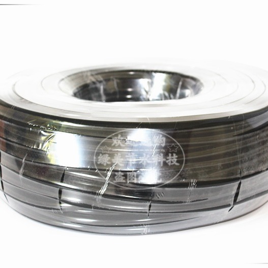 Nuevo material negro de PVC 8 / 12 tubo capilar grueso 1.8mm tubo de riego automático de jardinería balcón 912 tubo capilar