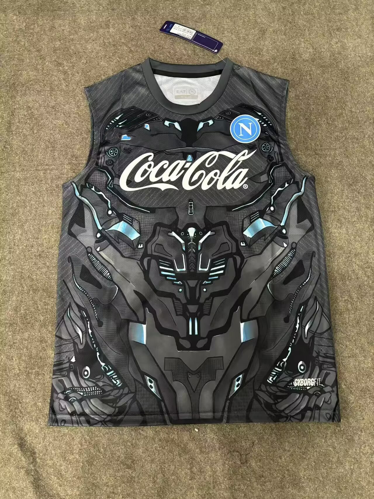 2526 México Superliga América México Pumas Tigres Blue Cross Atlas Monterrey Uniforme de fútbol