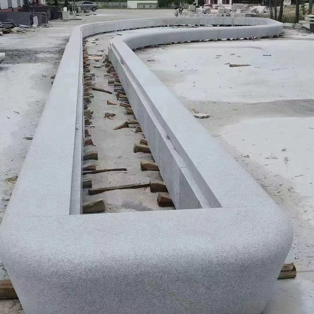 S изогнутый камень Кунжут белый изогнутый стул дерево пустой камень личи поверхности огонь плита желтый ржавчины камень