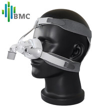 瑞迈特呼吸机鼻面罩BMC-NM4适用飞利浦瑞思迈鱼跃止鼾器口鼻面罩