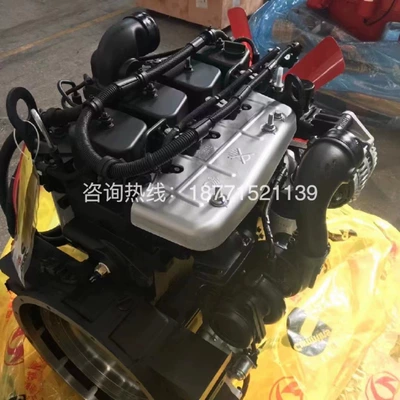 150 engine Cummins QSB3.9-C150/B3.9CS 4 150C/B5.9CS 4 150C (Avtomobil mühərrikləri)