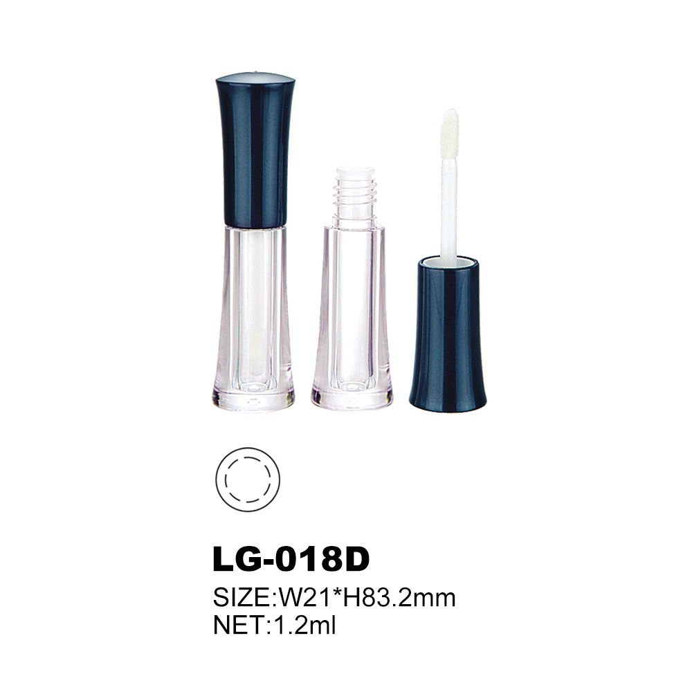 （厂家供应）小容量 唇彩管LG-018D