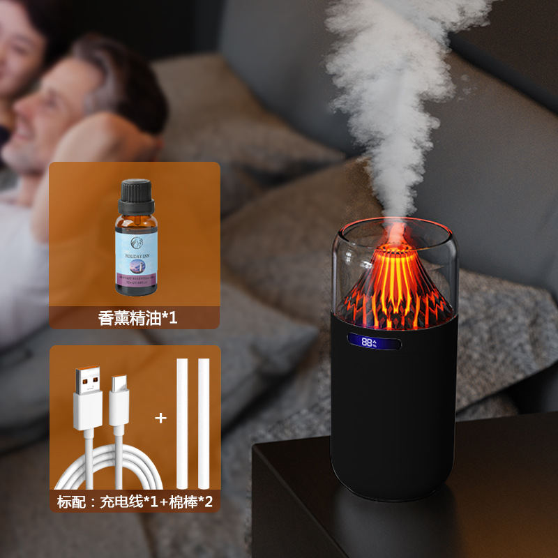 QLX5 블랙 에센셜 오일*1