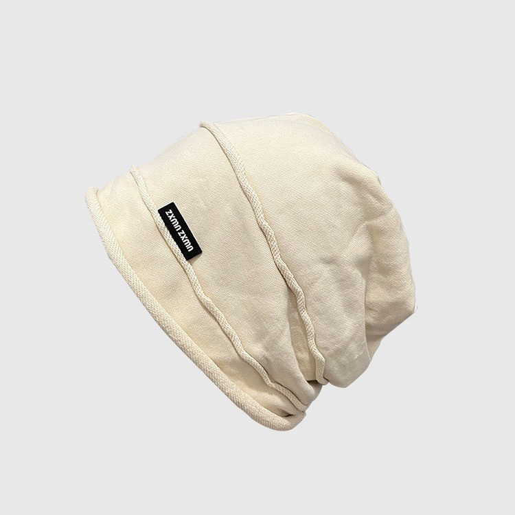 Muestra cara pequeña capa retro sensación de pila de sombrero de mujer japonesa moda gorra holgada gorra coreana en línea callejera gorra fría