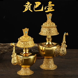 宗教法器;金属工艺品;香炉