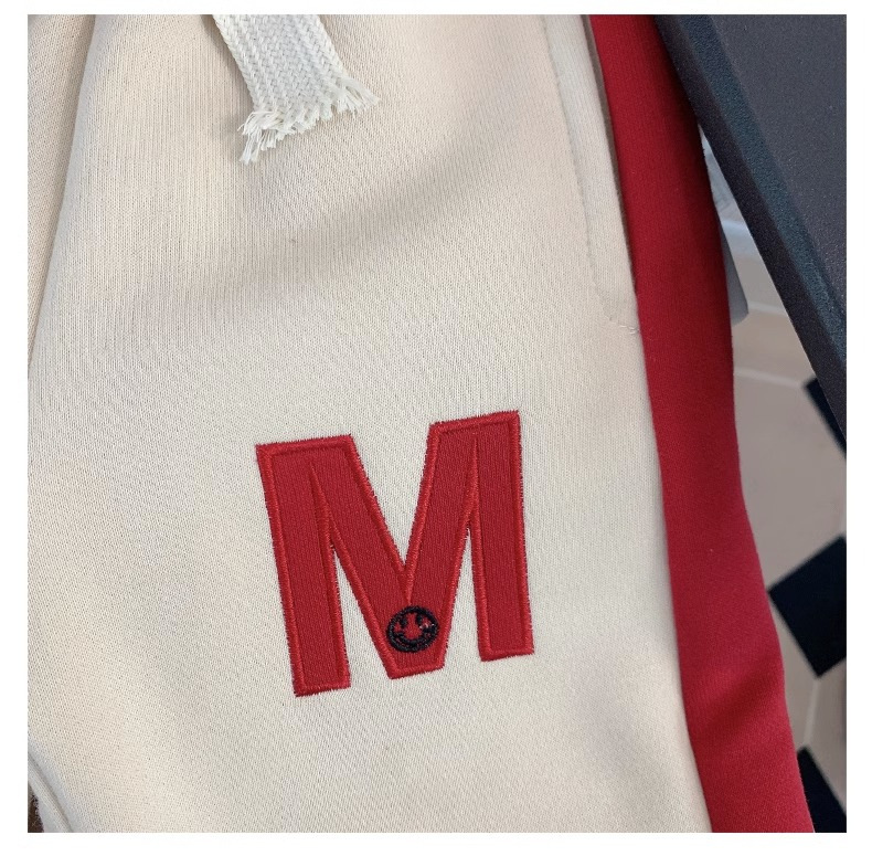 Ensemble de sport tendance pour filles, costume de Baseball décontracté pour petites filles, nouvelle collection printemps et automne 2023_voghion.com