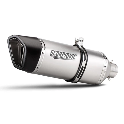Motorcycle Racing-Style Street Exhaust – Motorcycle exhaust pipe