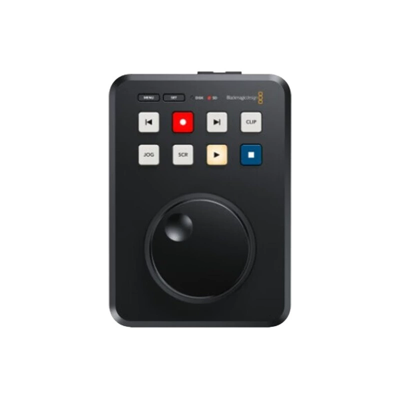 8 Black Magic HyperDeck Shuttle HD Recorder Playback Телепromptер Directор Station Recording