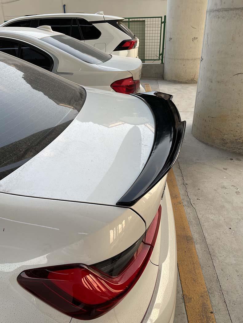 Applicable to BMW Three series F30 PSM tail 3 series G20 PSM fixed wind tail BMW PSM tail