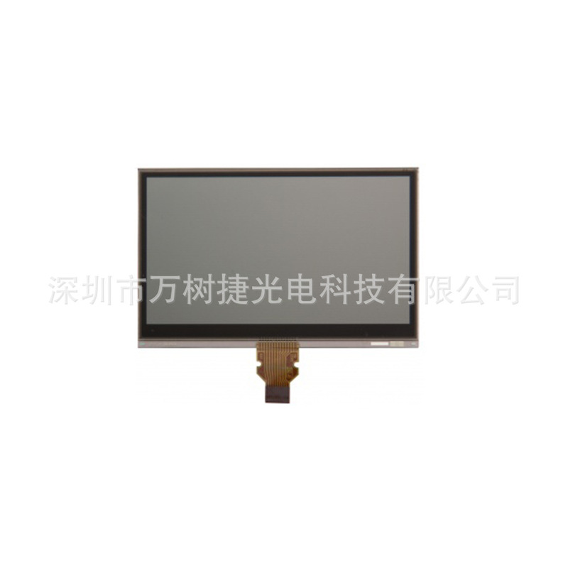 Ls027B7Dh01Sharp2.7 Inch 400*240 Wqvga Outdoor Handheld Pda Reflective Memory Lcd Screen