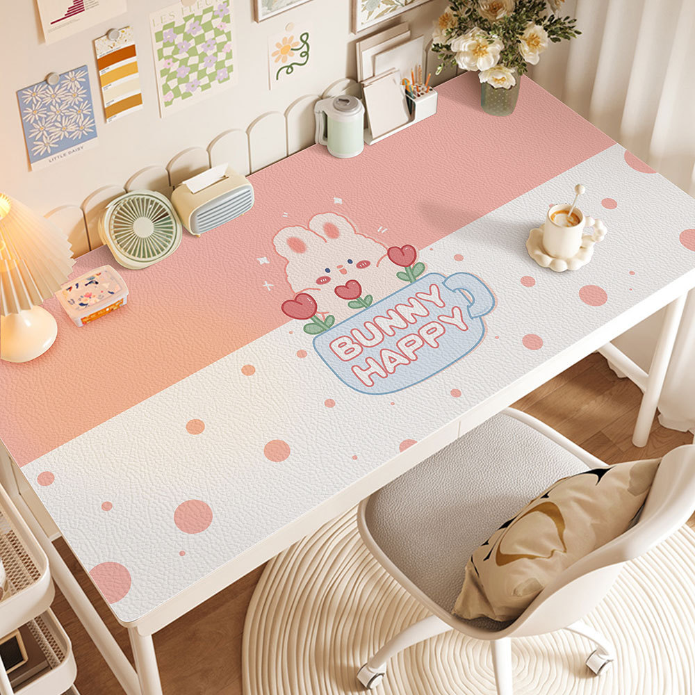 almohadilla de escritorio para proteger los ojos para estudiantes de primaria mesa de estudio infantil almohadilla de protección de escritorio especial friable tela de escritorio de computadora