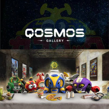 ��؈���I �F��С�� QOSMOS �����_ ���~���� �ѻ��޶��� ƴ�bģ��