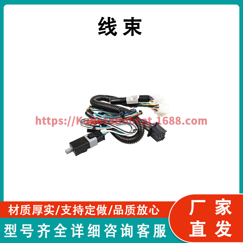 581023101 草坪拖拉机仪表板线束 Lawn Tractor Dash Harness